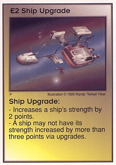 Ship Upgrade E2